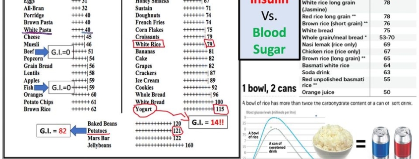 Calories Or Insulin
