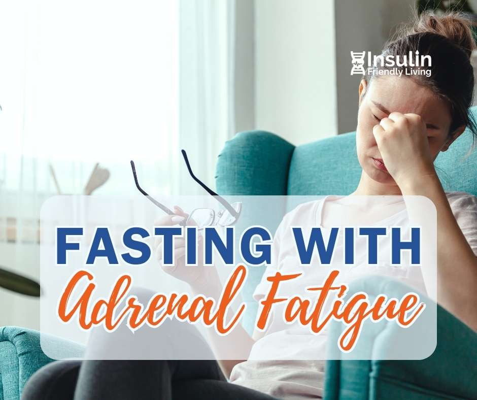 Fasting With Adrenal Fatigue or Burnout Dr. Don Clum