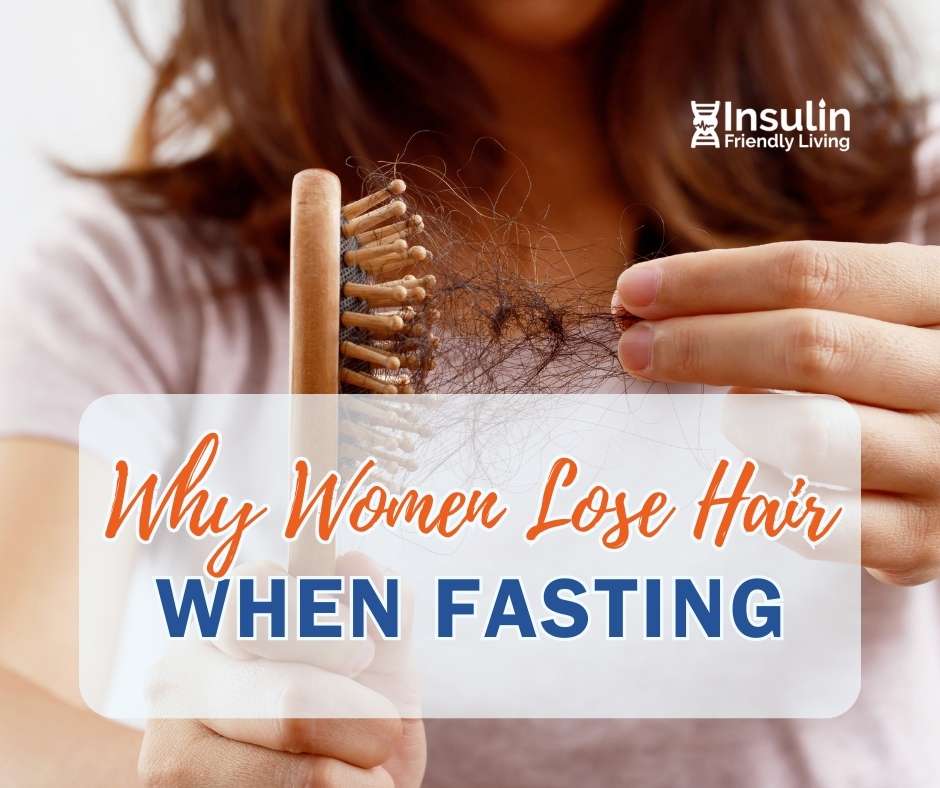 why-do-women-lose-hair-when-fasting-dr-don-clum