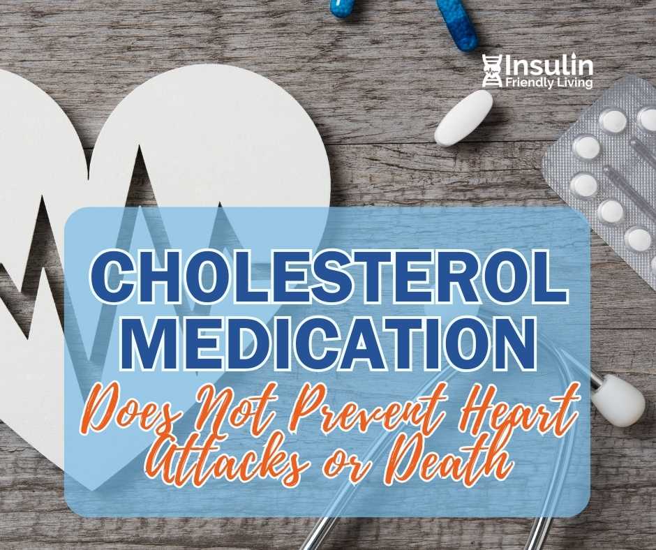 Cholesterol medication does not prevent heart attacks dr don clum