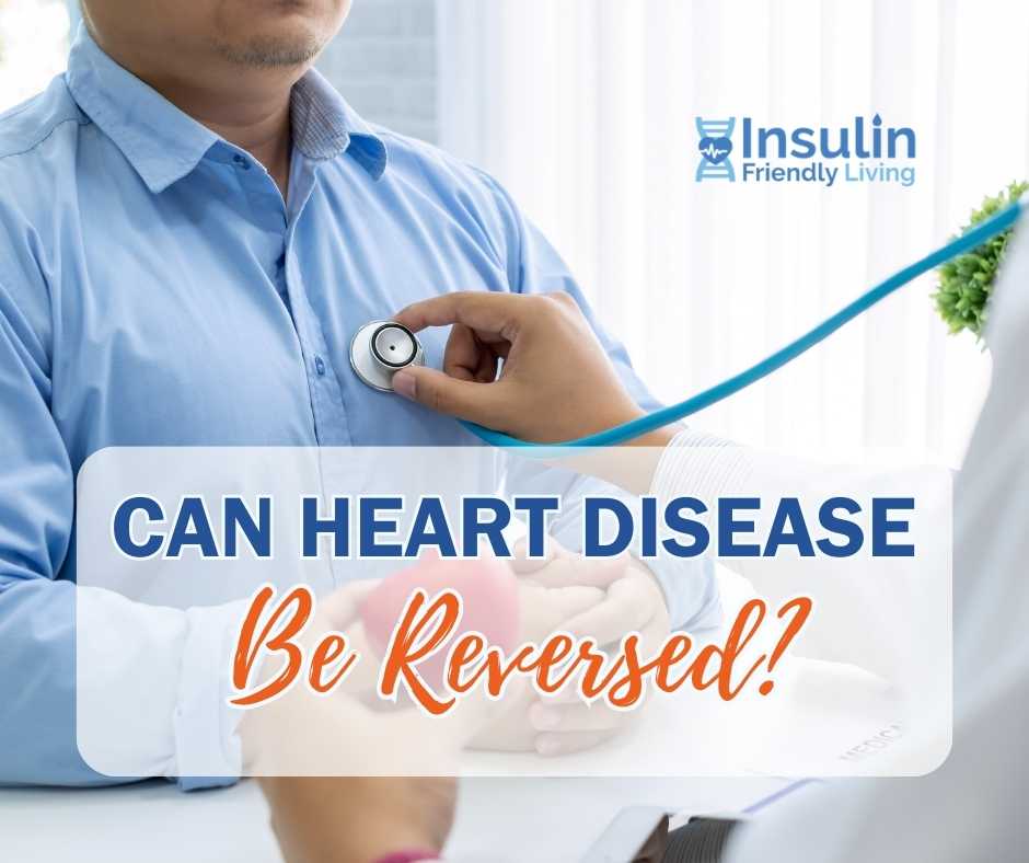 Can Heart Disease Be Reversed? - Dr. Don Clum