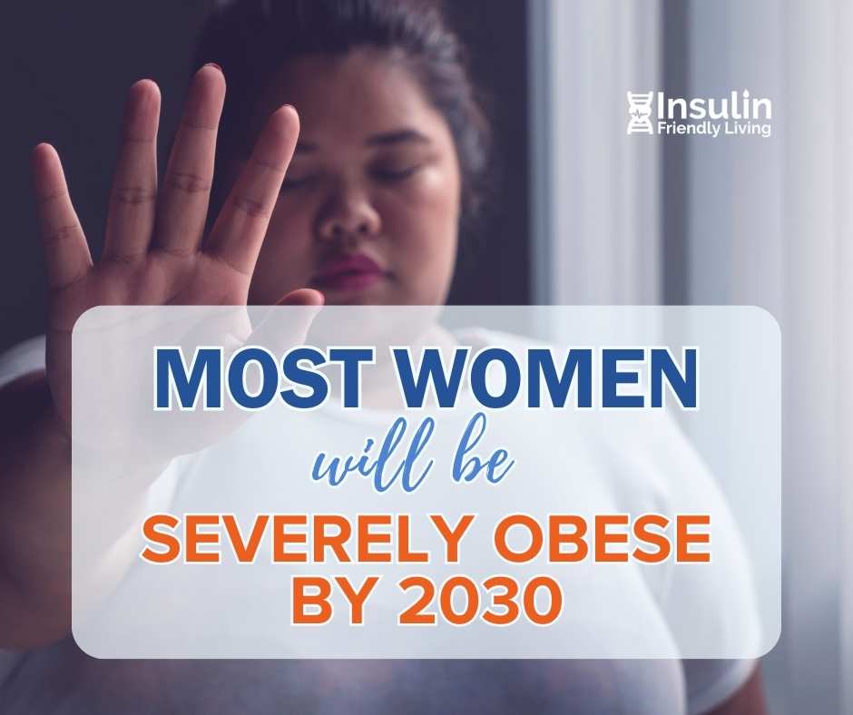 Most Women Will Be Severely Obese By 2030 - Dr. Don Clum